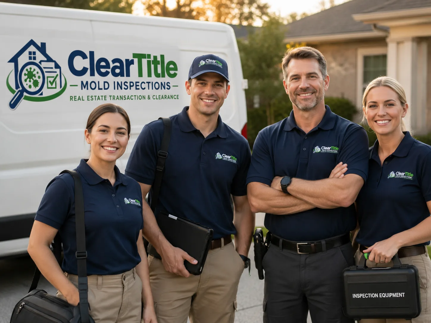 Mold Inspection For Home Sale company in Sandyville, WV